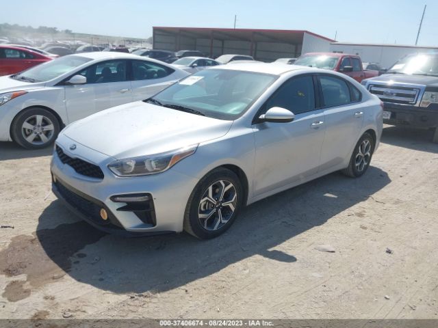3KPF24AD0ME336211 KIA Forte Lxs