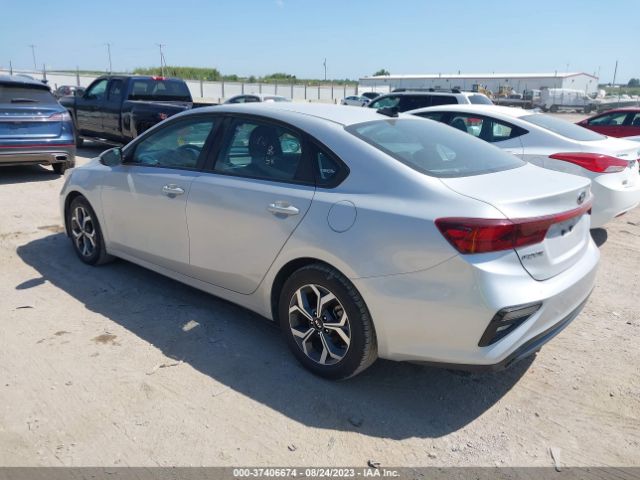 3KPF24AD0ME336211 KIA Forte Lxs