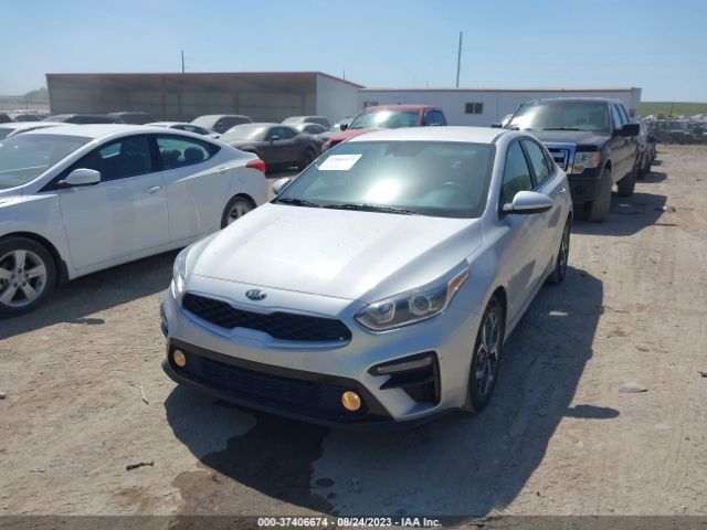 3KPF24AD0ME336211 KIA Forte Lxs