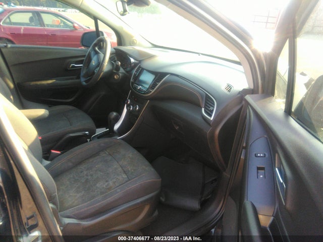 Chevrolet TRAX LS 2017 3GNCJKSB5HL286485 Image 5
