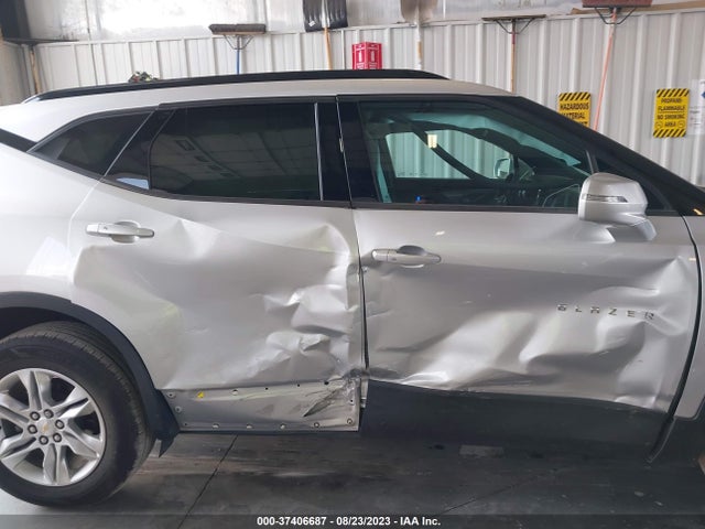 Chevrolet Blazer Lt 2020 3GNKBHRS8LS604163 Image 13