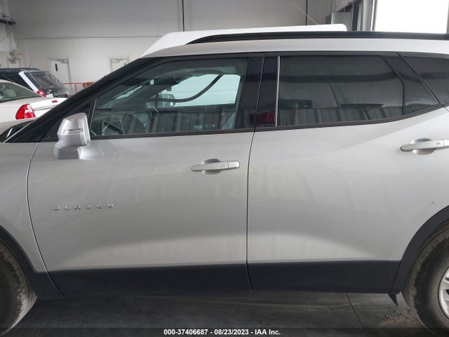 Chevrolet Blazer Lt 2020 3GNKBHRS8LS604163 Image 14