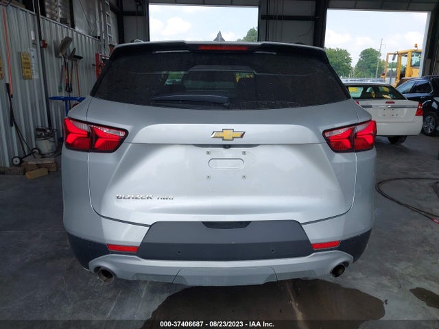 Chevrolet Blazer Lt 2020 3GNKBHRS8LS604163 Image 16