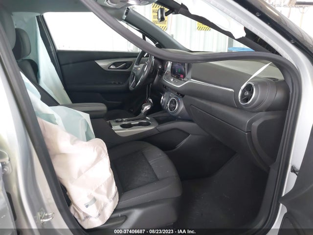 Chevrolet Blazer Lt 2020 3GNKBHRS8LS604163 Image 5