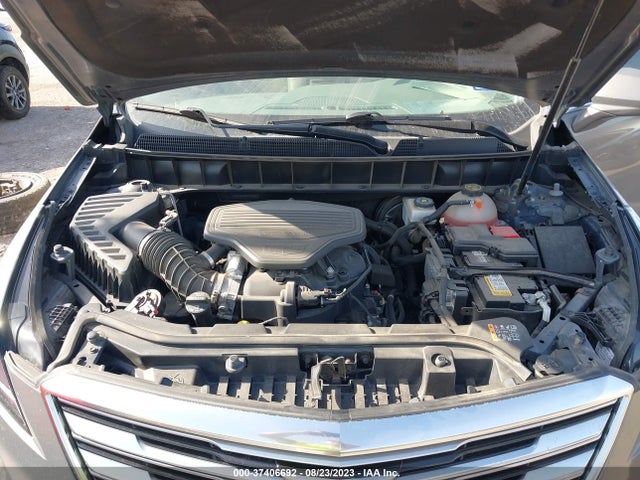 1GYKNERS3KZ230989 Cadillac Xt5 Premium Luxury Fwd