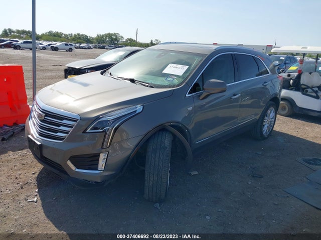 1GYKNERS3KZ230989 Cadillac Xt5 Premium Luxury Fwd