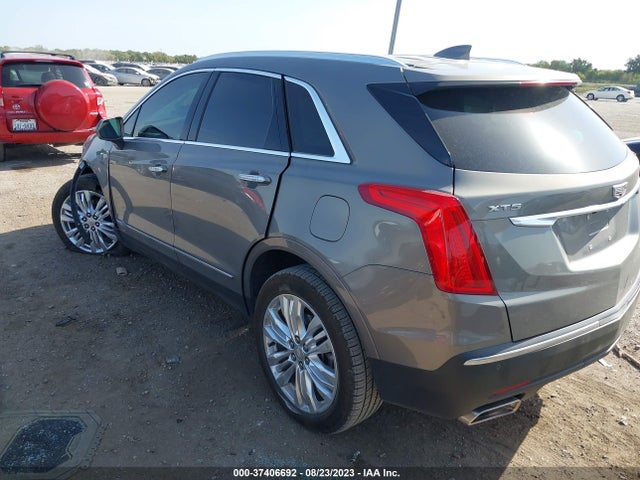 1GYKNERS3KZ230989 Cadillac Xt5 Premium Luxury Fwd