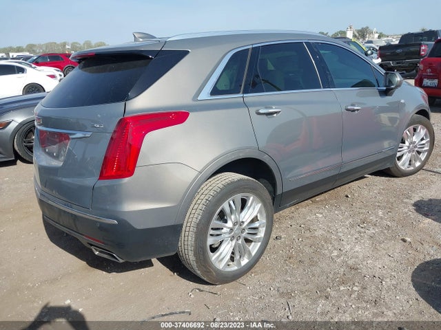 1GYKNERS3KZ230989 Cadillac Xt5 Premium Luxury Fwd