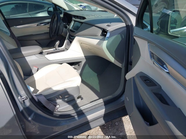 1GYKNERS3KZ230989 Cadillac Xt5 Premium Luxury Fwd