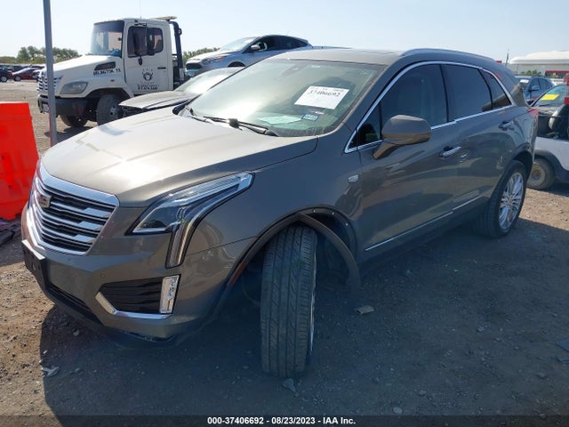1GYKNERS3KZ230989 Cadillac Xt5 Premium Luxury Fwd