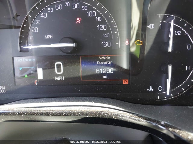 1GYKNERS3KZ230989 Cadillac Xt5 Premium Luxury Fwd