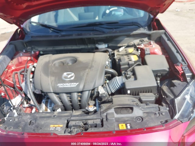 Mazda Cx-3 Grand Touring 2019 JM1DKDD71K0414742 Image 10
