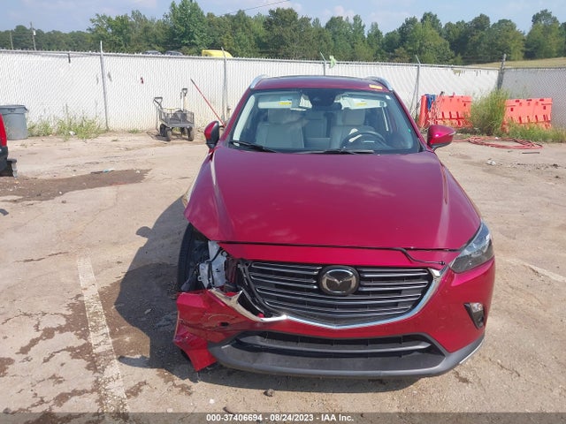 Mazda Cx-3 Grand Touring 2019 JM1DKDD71K0414742 Image 12