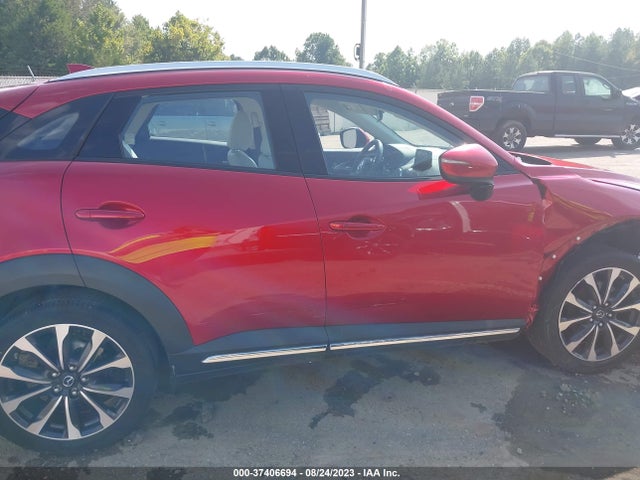 Mazda Cx-3 Grand Touring 2019 JM1DKDD71K0414742 Image 13