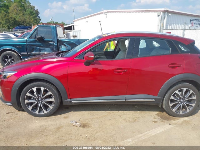 Mazda Cx-3 Grand Touring 2019 JM1DKDD71K0414742 Image 14
