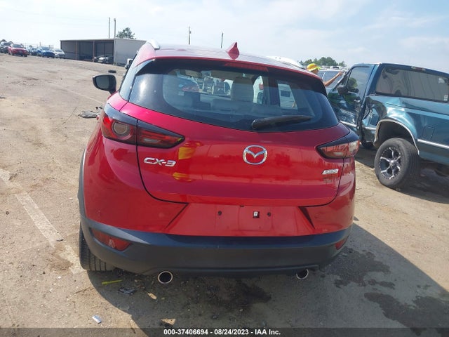 Mazda Cx-3 Grand Touring 2019 JM1DKDD71K0414742 Image 16