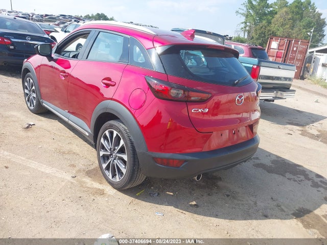 Mazda Cx-3 Grand Touring 2019 JM1DKDD71K0414742 Image 3