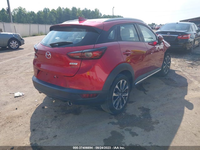 Mazda Cx-3 Grand Touring 2019 JM1DKDD71K0414742 Image 4