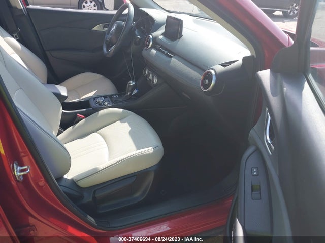 Mazda Cx-3 Grand Touring 2019 JM1DKDD71K0414742 Image 5