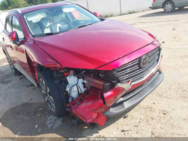 Mazda Cx-3 Grand Touring 2019 JM1DKDD71K0414742 Image 6