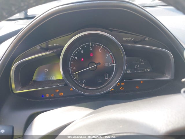 Mazda Cx-3 Grand Touring 2019 JM1DKDD71K0414742 Image 7