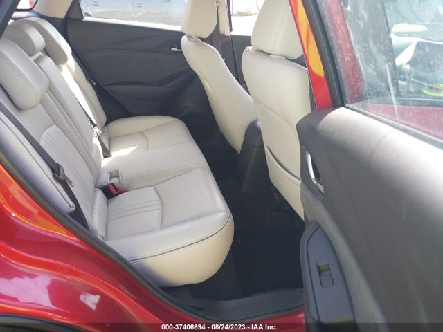 Mazda Cx-3 Grand Touring 2019 JM1DKDD71K0414742 Image 8