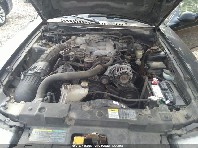 2004 FORD MUSTANG STANDARD/DELUXE/PREMIUM VIN: 1FAFP40624F143221