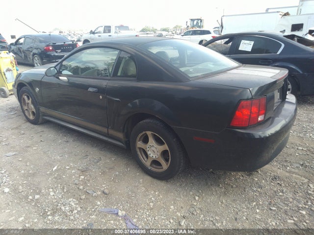 2004 FORD MUSTANG STANDARD/DELUXE/PREMIUM VIN: 1FAFP40624F143221