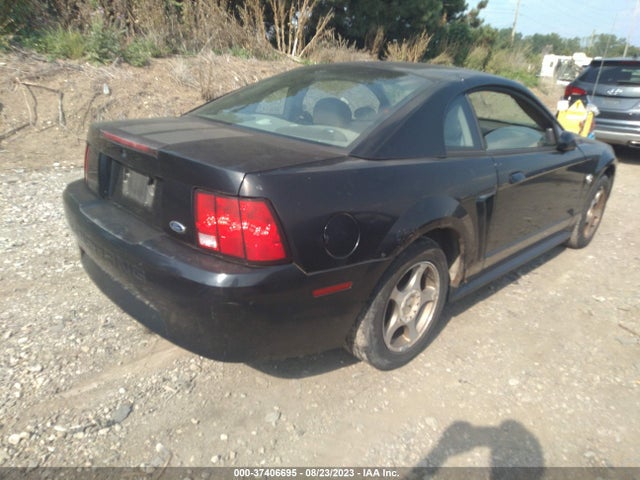 2004 FORD MUSTANG STANDARD/DELUXE/PREMIUM VIN: 1FAFP40624F143221