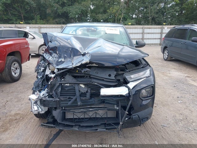 Chevrolet Trailblazer Ls 2021 KL79MMS24MB030238 Image 12