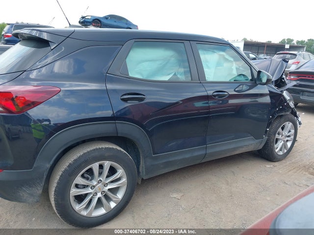 Chevrolet Trailblazer Ls 2021 KL79MMS24MB030238 Image 13