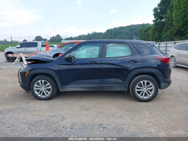 Chevrolet Trailblazer Ls 2021 KL79MMS24MB030238 Image 14