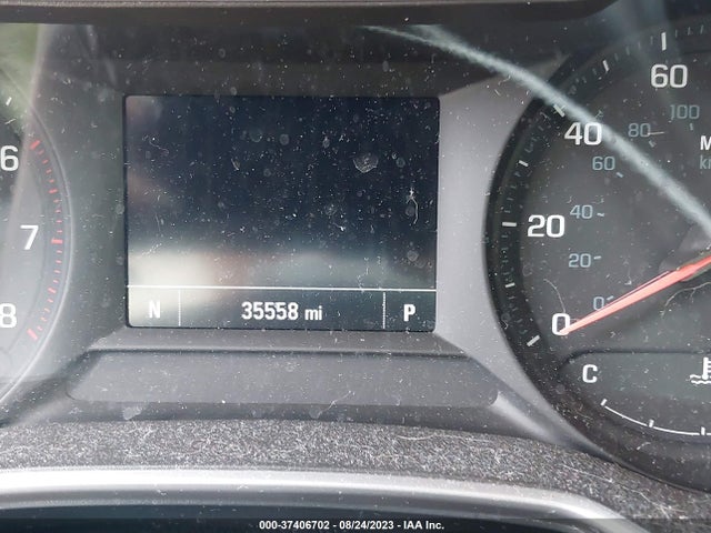 Chevrolet Trailblazer Ls 2021 KL79MMS24MB030238 Image 15