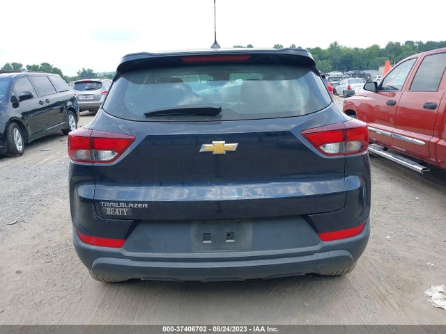 Chevrolet Trailblazer Ls 2021 KL79MMS24MB030238 Image 16