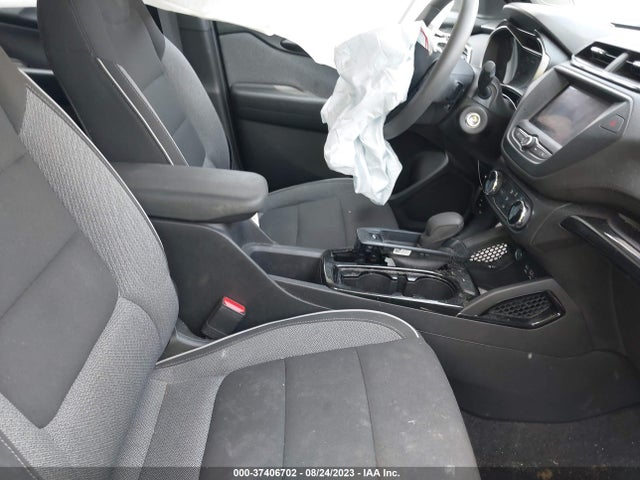 Chevrolet Trailblazer Ls 2021 KL79MMS24MB030238 Image 5