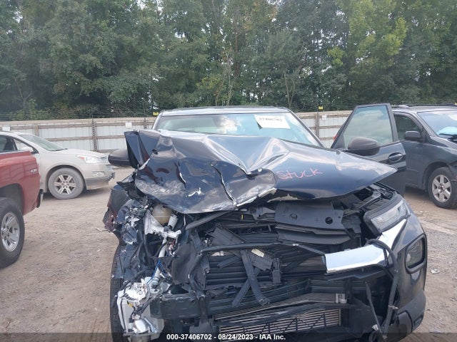 Chevrolet Trailblazer Ls 2021 KL79MMS24MB030238 Image 6