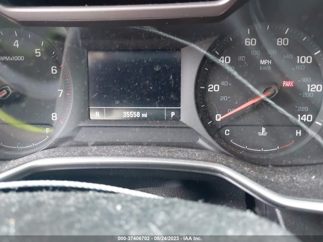 Chevrolet Trailblazer Ls 2021 KL79MMS24MB030238 Image 7
