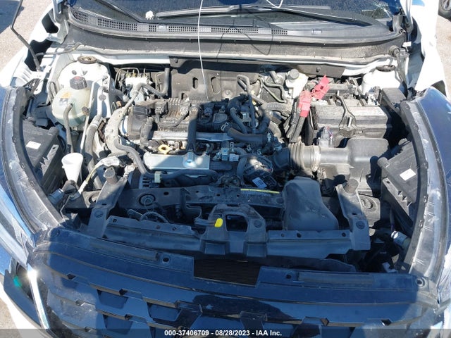 Nissan KICKS SV 2021 3N1CP5CV3ML533971 Image 10