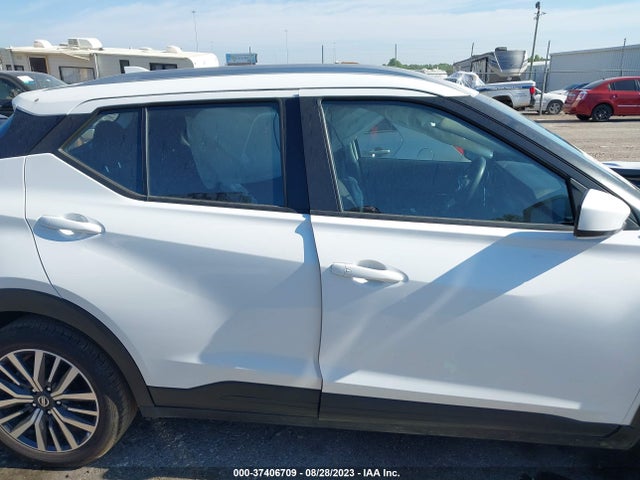 Nissan KICKS SV 2021 3N1CP5CV3ML533971 Image 14