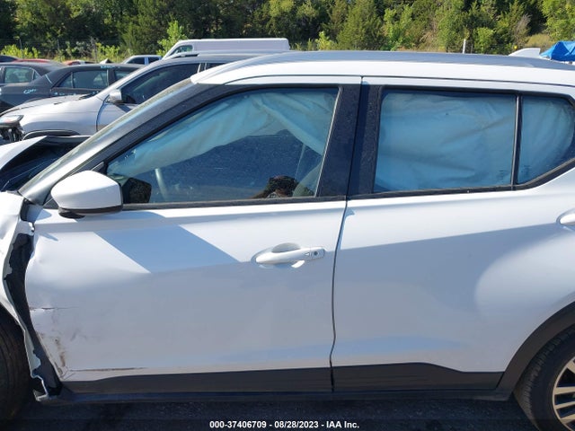 Nissan KICKS SV 2021 3N1CP5CV3ML533971 Image 15