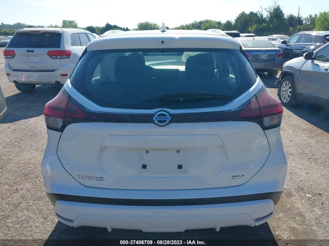 Nissan KICKS SV 2021 3N1CP5CV3ML533971 Image 17