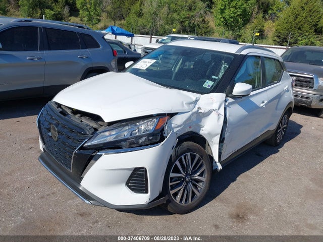 Nissan KICKS SV 2021 3N1CP5CV3ML533971 Image 2