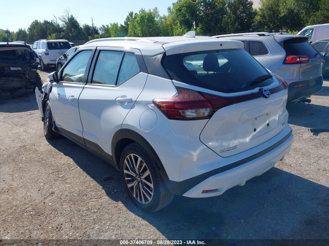Nissan KICKS SV 2021 3N1CP5CV3ML533971 Image 3