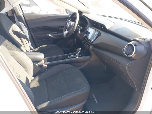 Nissan KICKS SV 2021 3N1CP5CV3ML533971 Image 5