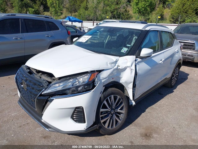 Nissan KICKS SV 2021 3N1CP5CV3ML533971 Image 6