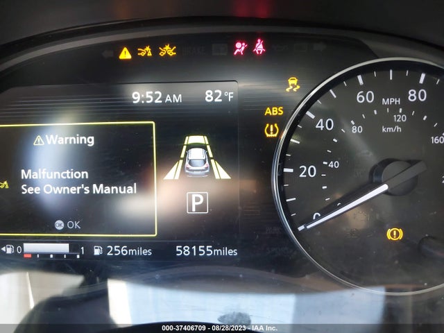Nissan KICKS SV 2021 3N1CP5CV3ML533971 Image 7