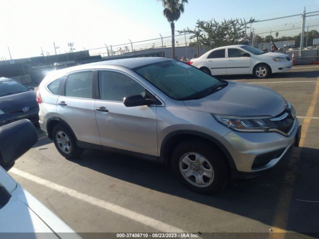 3CZRM3H33GG708724 Honda CR-V LX