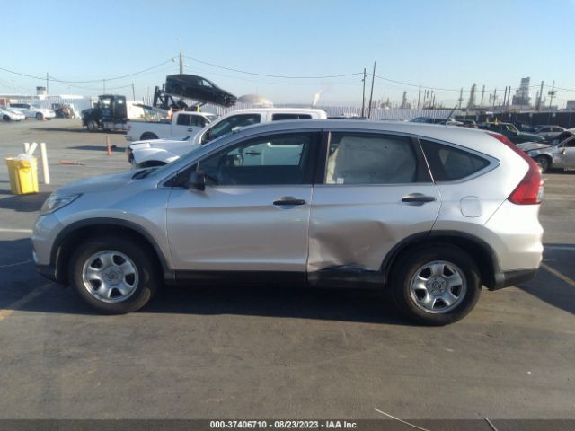 3CZRM3H33GG708724 Honda CR-V LX