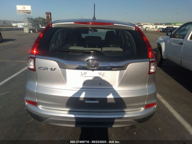 3CZRM3H33GG708724 Honda CR-V LX