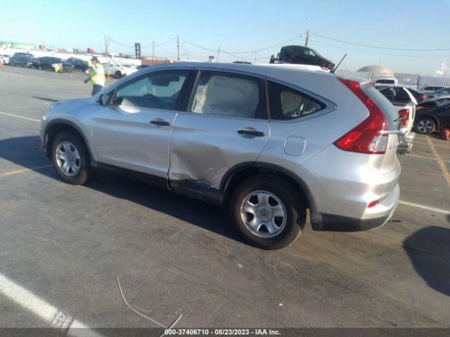 3CZRM3H33GG708724 Honda CR-V LX